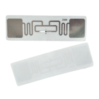 VST-9662 UHF Inlay/Label