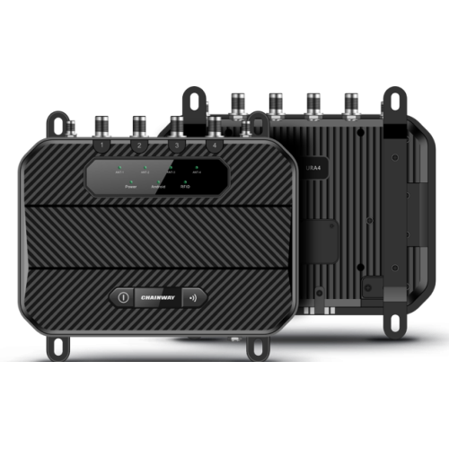 VSL - A4 (RFID Fixed Reader)