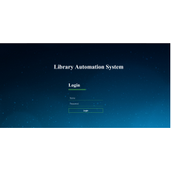 Library Management Software