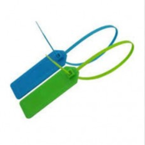 HF Cable Tie Tag